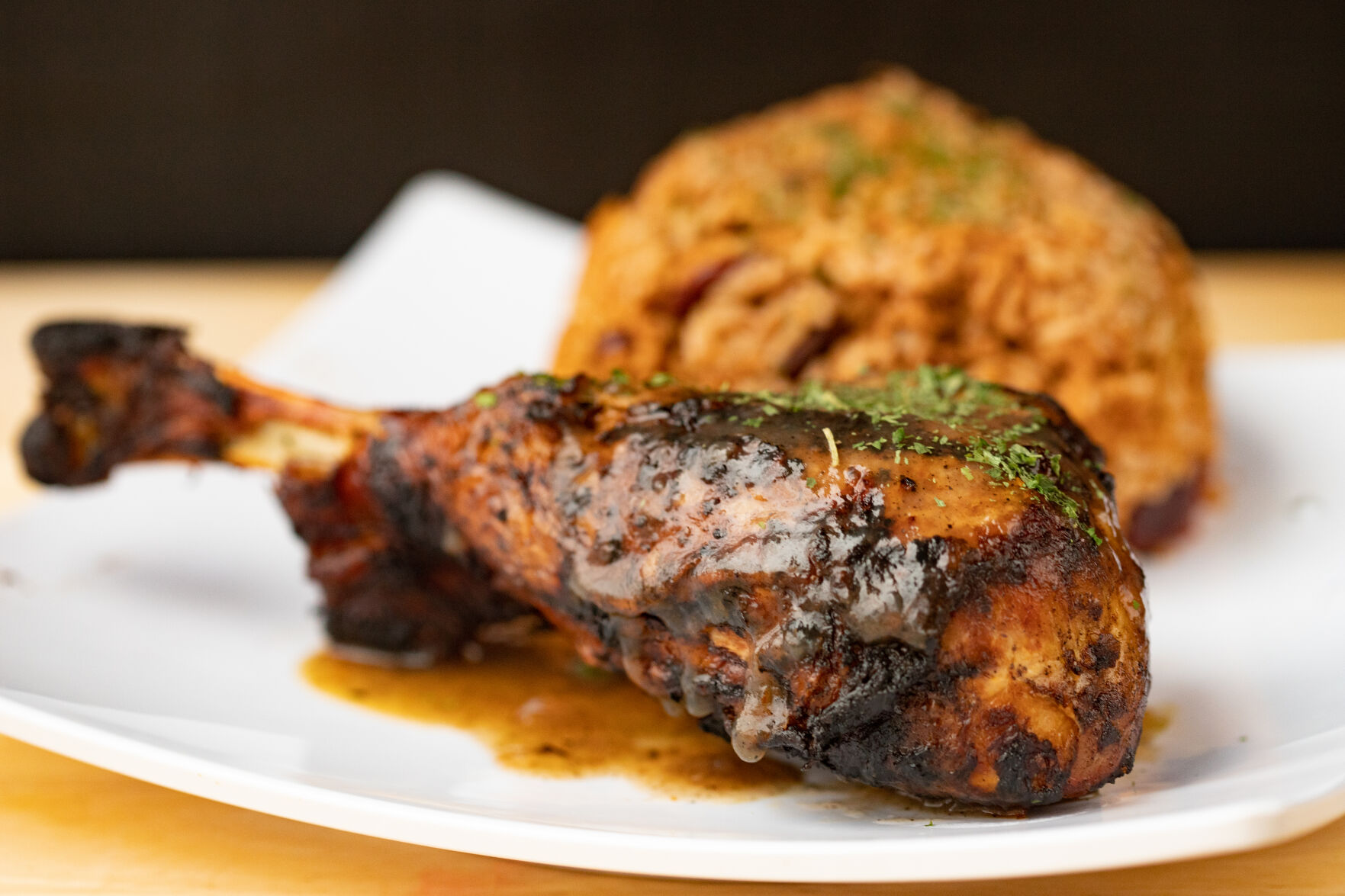 Jerk Dat Angelo Special